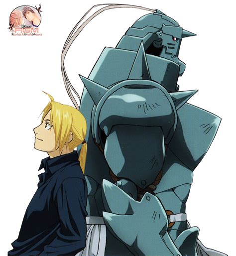 Alphonse Elric debujo